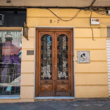 Ibericabeds Nueva De San Anton Apartment Гранада Екстериор снимка