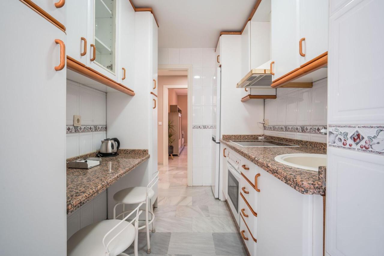 Ibericabeds Nueva De San Anton Apartment Гранада Екстериор снимка