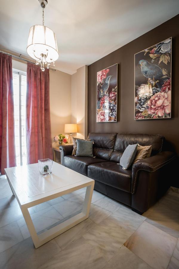 Ibericabeds Nueva De San Anton Apartment Гранада Екстериор снимка