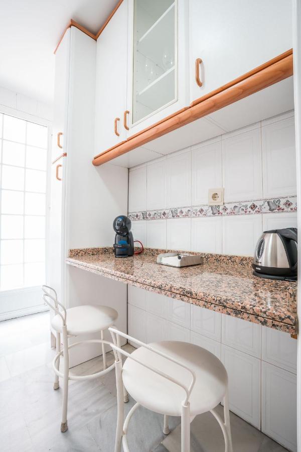 Ibericabeds Nueva De San Anton Apartment Гранада Екстериор снимка