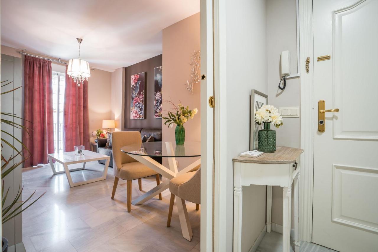 Ibericabeds Nueva De San Anton Apartment Гранада Екстериор снимка