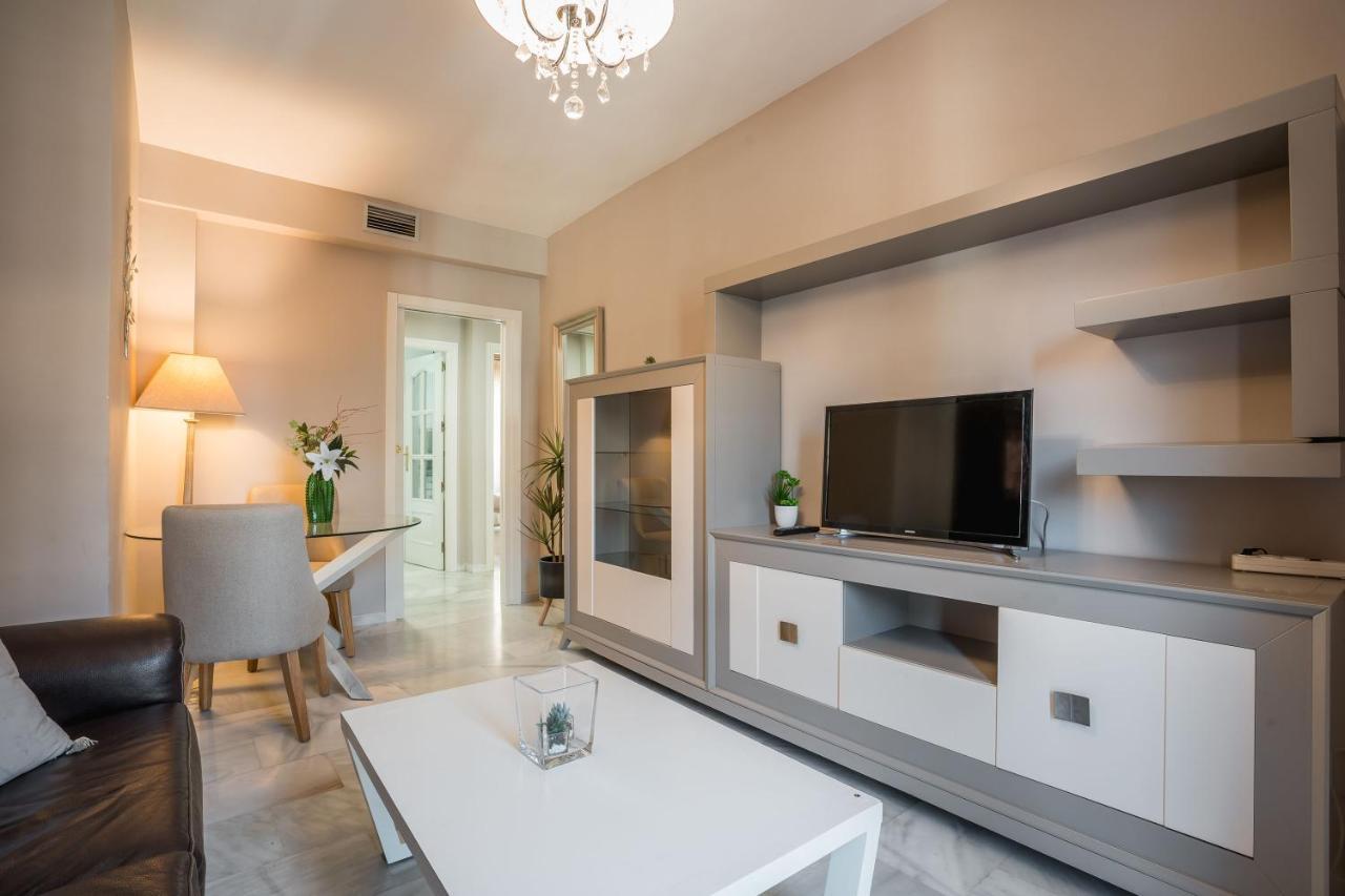 Ibericabeds Nueva De San Anton Apartment Гранада Екстериор снимка