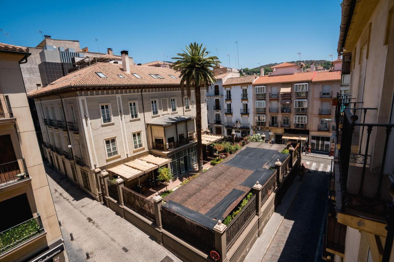 Ibericabeds Nueva De San Anton Apartment Гранада Екстериор снимка