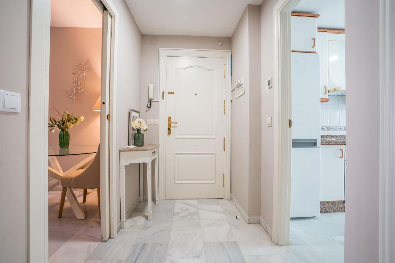 Ibericabeds Nueva De San Anton Apartment Гранада Екстериор снимка