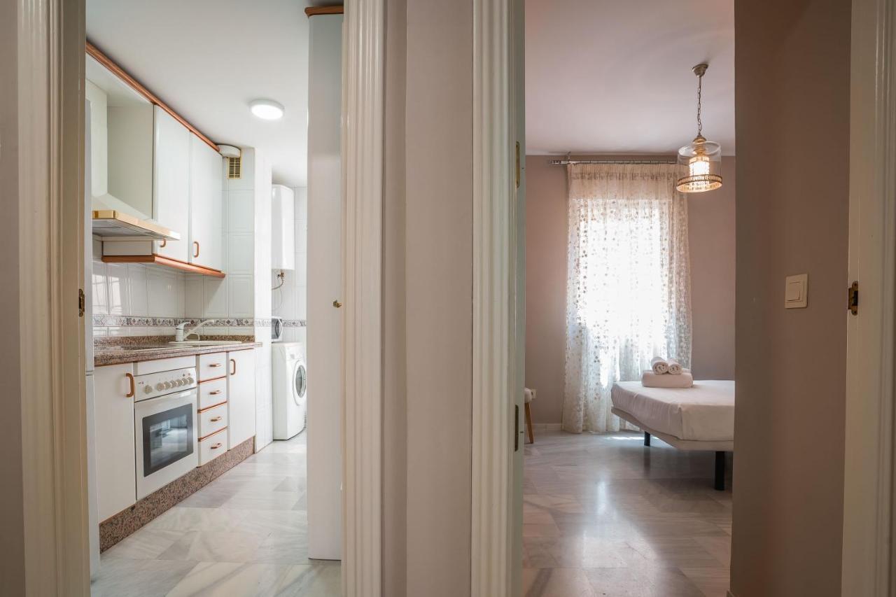 Ibericabeds Nueva De San Anton Apartment Гранада Екстериор снимка