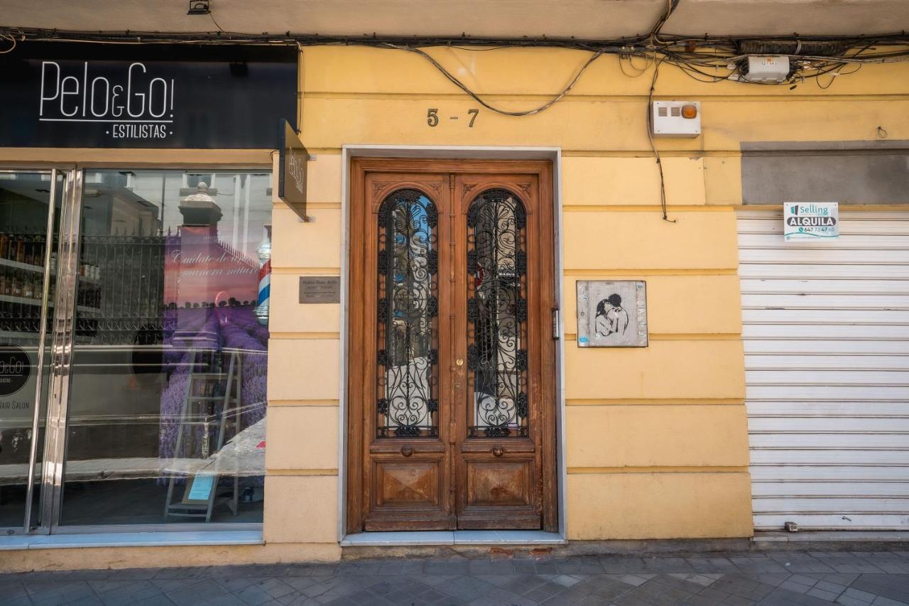 Ibericabeds Nueva De San Anton Apartment Гранада Екстериор снимка
