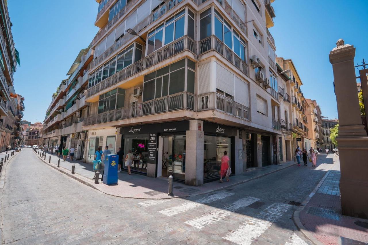 Ibericabeds Nueva De San Anton Apartment Гранада Екстериор снимка