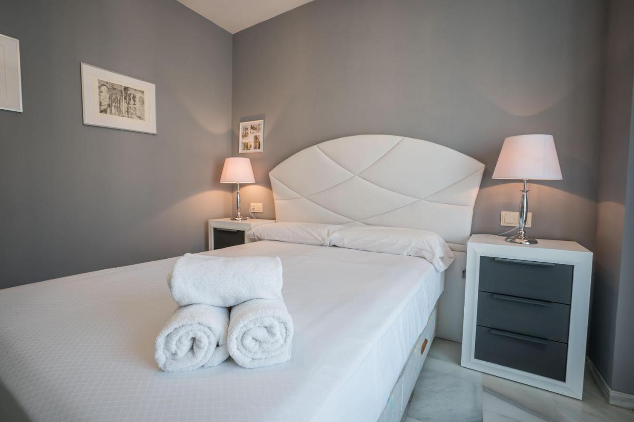 Ibericabeds Nueva De San Anton Apartment Гранада Екстериор снимка