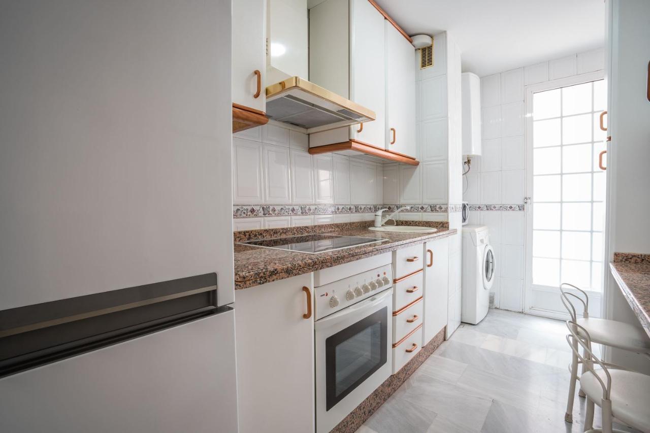 Ibericabeds Nueva De San Anton Apartment Гранада Екстериор снимка
