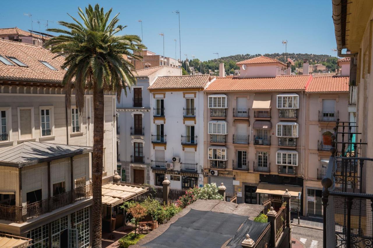 Ibericabeds Nueva De San Anton Apartment Гранада Екстериор снимка